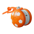 Automatic Pet Interactive Smart Rolling Ball Self-entertaining with Tail Rope Electric Rolling Ball Quiet Obstacle Avoidance